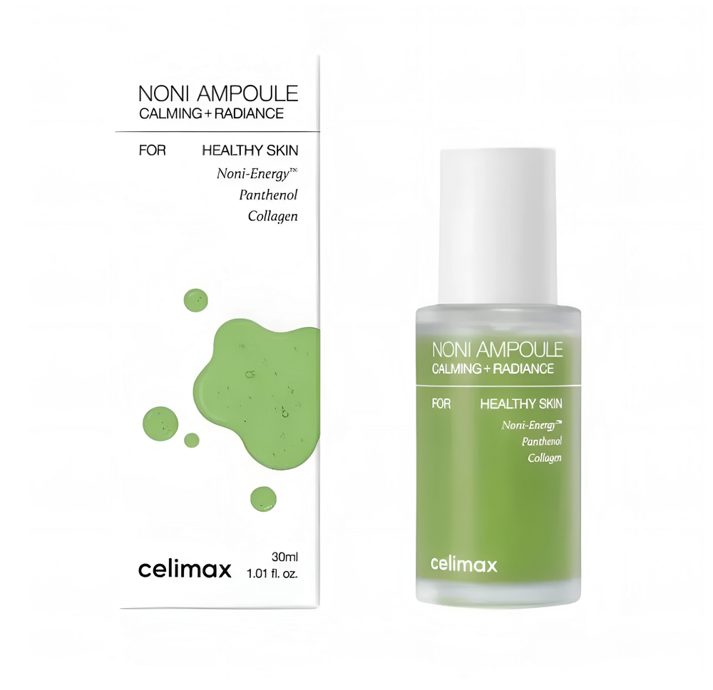 ✨Celimax Real Noni Energy Ampoule - Восстанавливающая сыворотка с нони✨