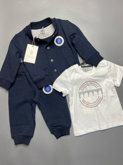 Костюм Brunello Cucinelli