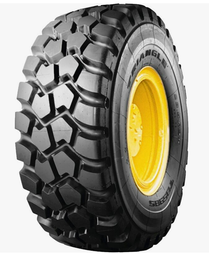 Шина 29.5R25-TB598S Triangle ** E4 T2 TL (устанавливать с кольцом уплотнительным D25_9.8x1800). D/S_558/9.8-H