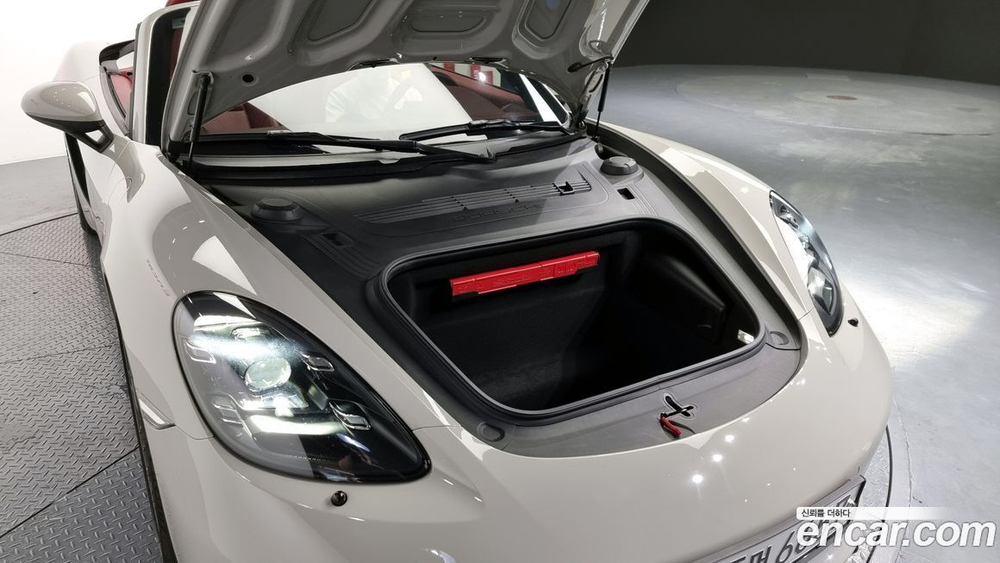 Porsche 718 Boxster 2.5 GTS (11.2019)