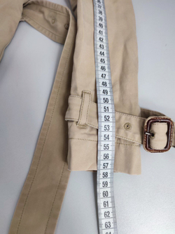 Плащ Comptoir Des Cotonniers стильный 42 размер