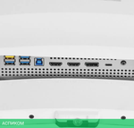 Игровой монитор TCL 57R94