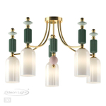 Потолочная люстра Odeon Light CANDY 4861/5C