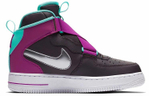 Кроссовки Nike Air Force 1 (Женская размерная сетка)