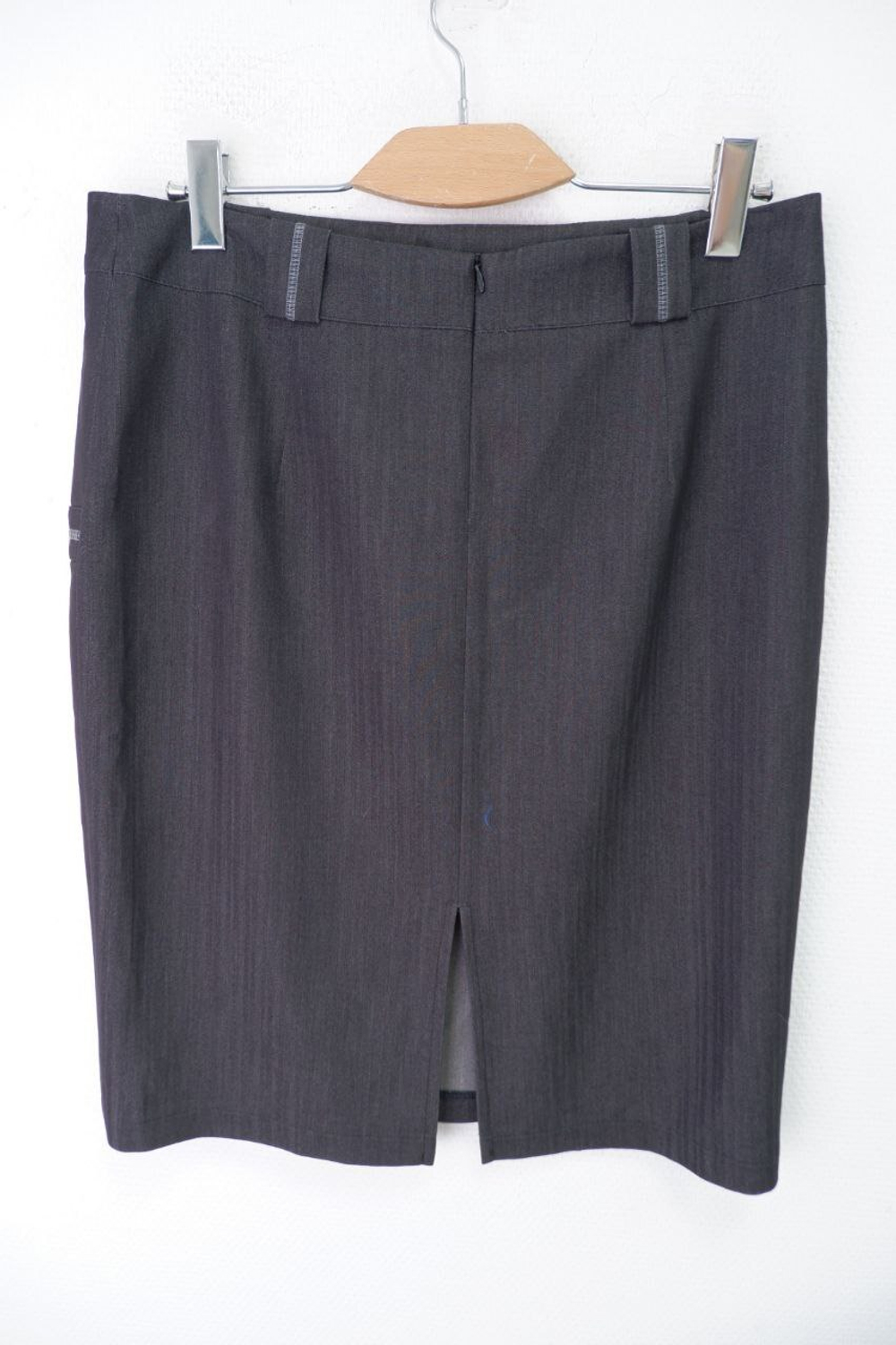 Юбка классическая 52 размер