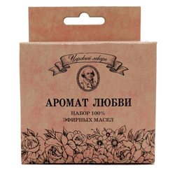 Набор масел Аромат любви