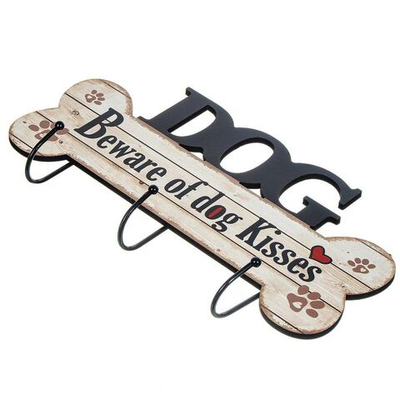 Крючок на планке 3 крюч, 34.5х21 см, МДФ, T2020-2559