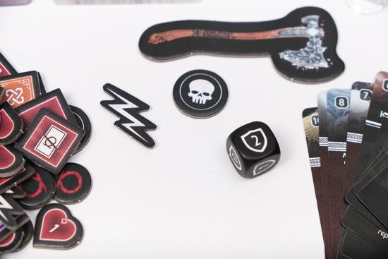 Настольная игра Бог Войны (God of War)