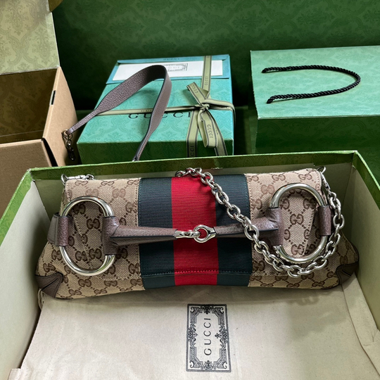 Gucci Horsebit Chain 38 cm
