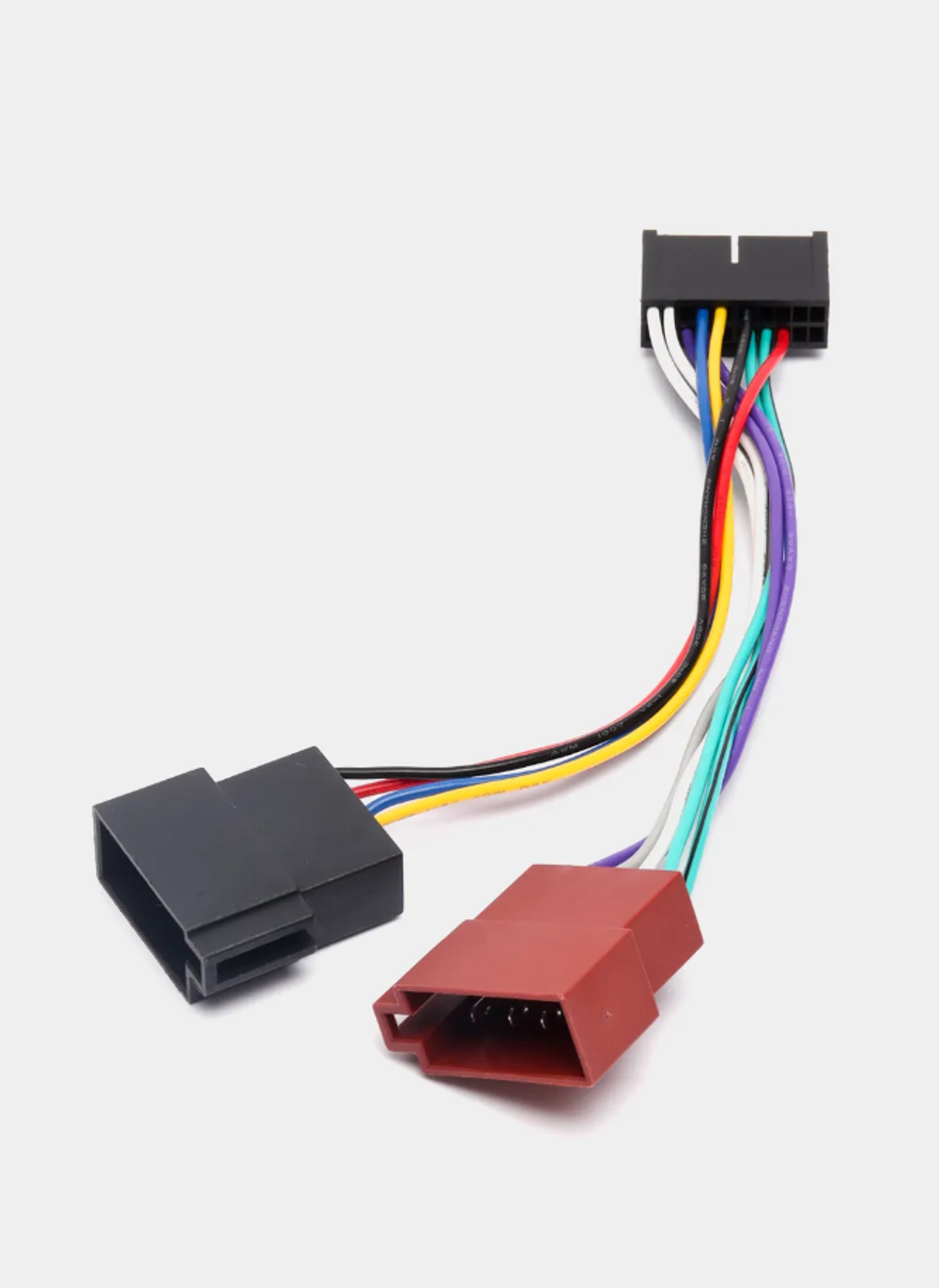 Разъём для Prology,Mystery Incar Con-Prol-01W c ISO