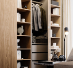 Гардеробная GA12_03