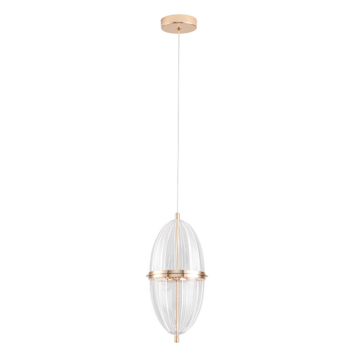Подвесной светодиодный светильник Arte Lamp ANDROMEDA A2089SP-3GO