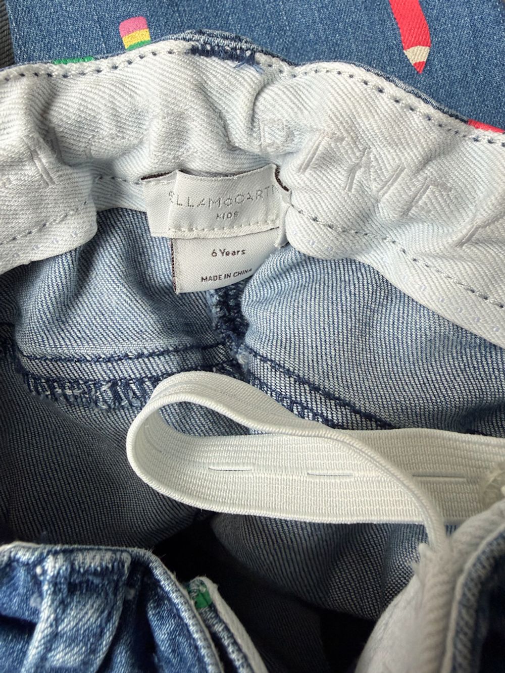 Джинсы Stella McCartney, 116