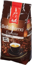 Кофе в зернах Melitta Bella Crema Espresso, 1 кг, 2 шт