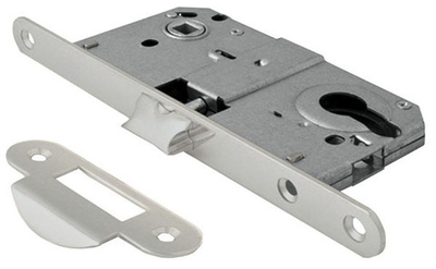 Корпус замка 5300 (Матовый хром)