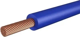 Провод ПуГВ 1*0,75 синий (ПВ-3) ГОСТ (1000м) TDM SQ0124-0762 ( ПуГВнг(А)-LS)