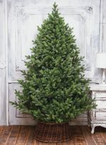 Ель искусственная «Торжественная» (Литая) 270 см / 2.7 м