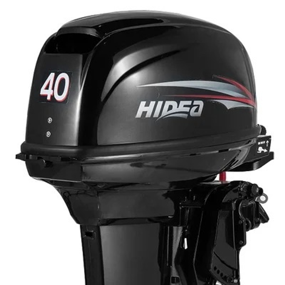 2х-тактный лодочный мотор HIDEA HD40FEL