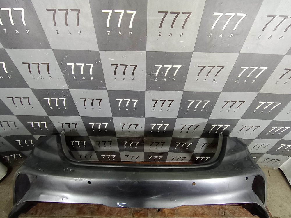 Бампер задний Kia Cerato 4 (BD) 21-нв Б/У Оригинал 86611M6EA0