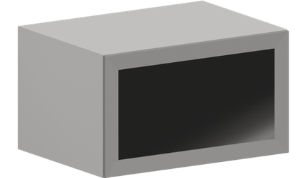 Кухня Модуль ШВГС 810 Ликата / Лайт Грей