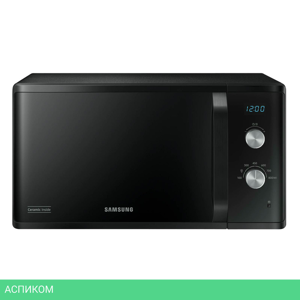 Микроволновая печь Samsung MS23K3614AK черный