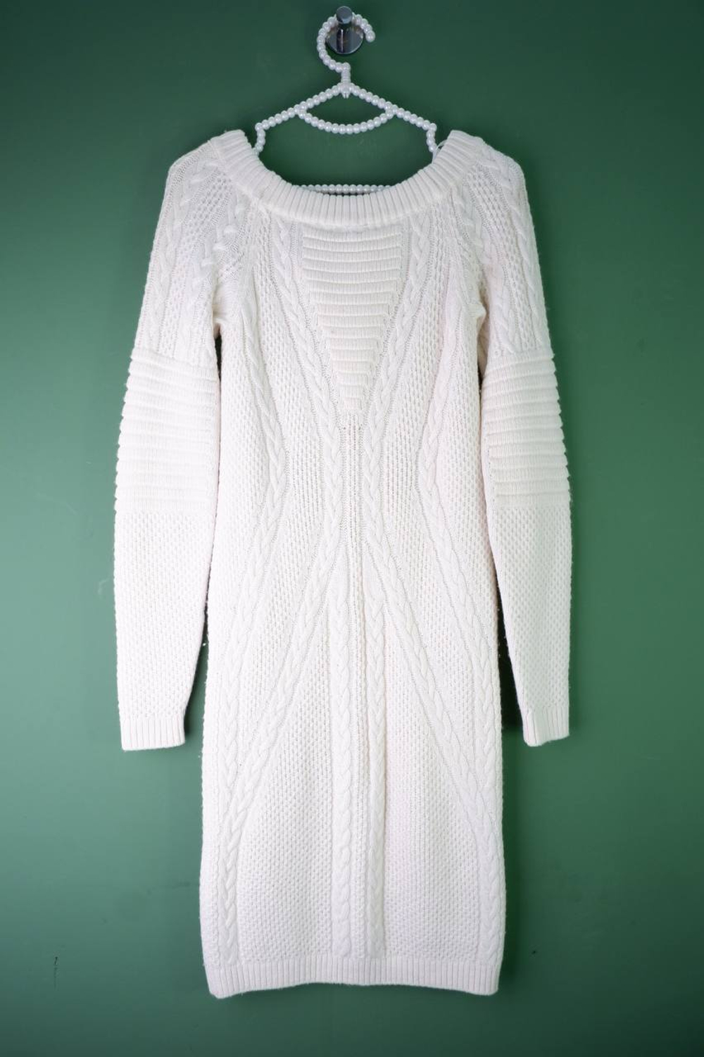 Платье Brusnika для зимнего образа, маркировка М, визуально на 44/46 размер