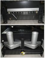 Радиатор охлаждения Ricardo R6105AZLDS1; TDK 110 6LT/Radiator,R6105AZLD-25