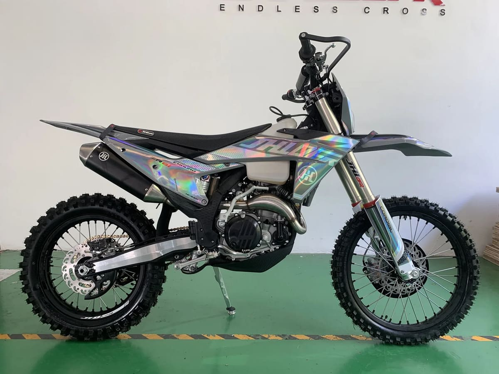 Мотоцикл JHLofr ZR8i EFI NC300S (182-MN) ENDURO