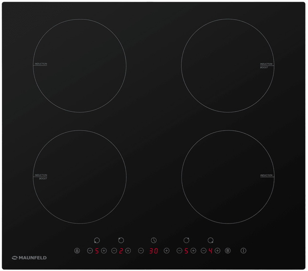Электрическая варочная панель Maunfeld EVI.594-BK