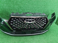 Бампер перед. Chery Tiggo 7 Pro Max 22-24 В сборе