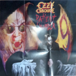 Ozzy Osbourne / Patient Number 9 (Limited Edition)(CD)