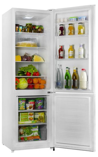 Холодильник Lex RFS 202 DF IX