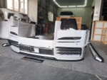Обвес из кованного карбона для Rolls-Royce Cullinan Ролс Ройс Куллинан