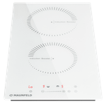 Индукционная варочная панель MAUNFELD CVI292STWHC
