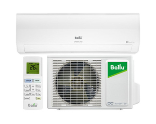 Сплит-система Ballu Greenland BSGRI-12HN8 inverter