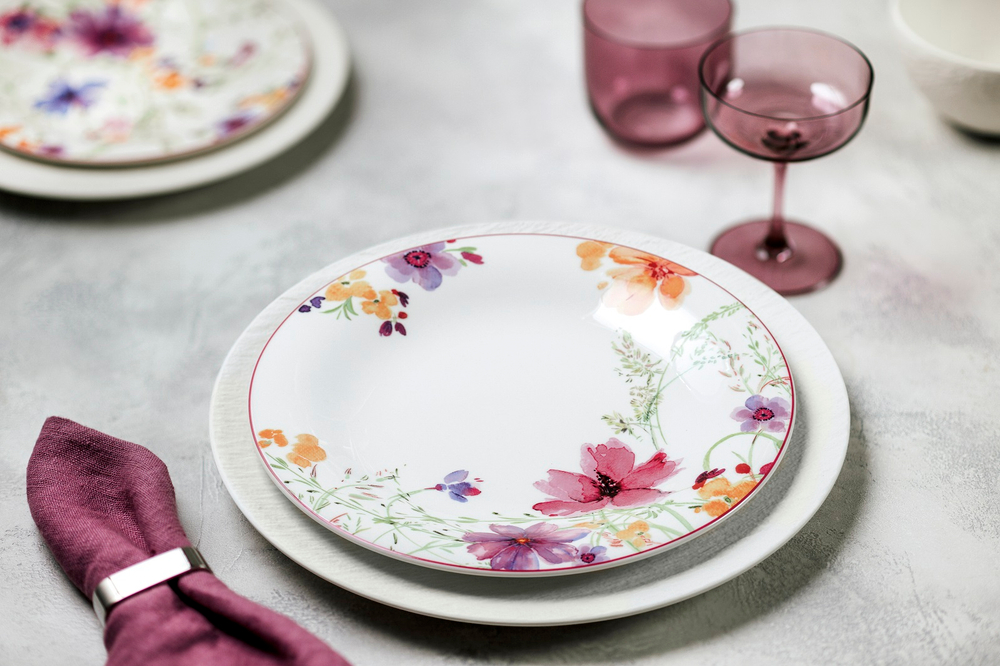 Villeroy & Boch Обеденная тарелка Mariefleur 27 см 10-4100-2620