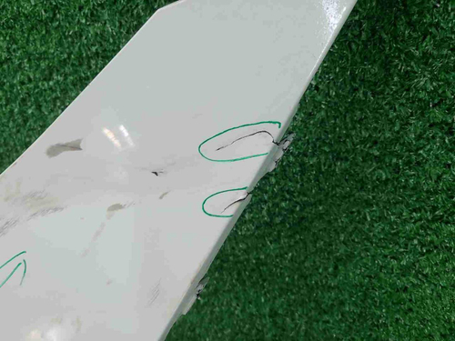 Накладка переднего бампера GAC GS3 1 (2024-н.в.)