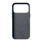 Кожаный чехол MagSafe Mujjo Full Leather Case для iPhone 17 Pro Max Чехол из натуральной телячьей велюровой цельнозерновой кожи с мелкозернистой фактурой и сенсорной накладкой для Контроллера камеры