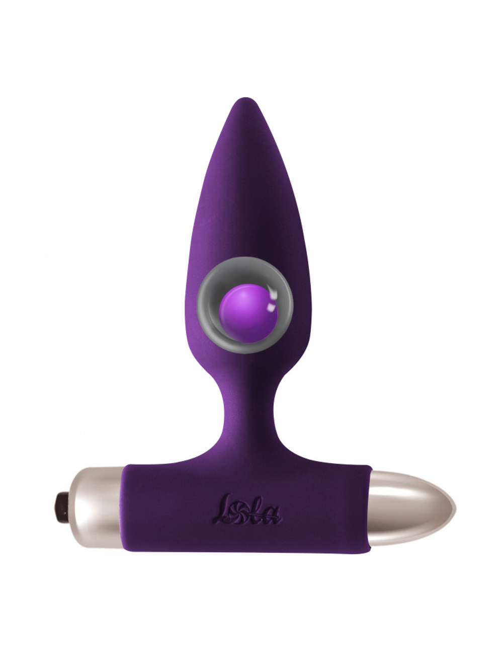 Lola games Spice it up New Edition Glory - Анальная пробка с вибрацией