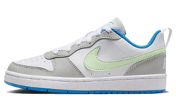 Женские кроссовки Nike Court Borough Low Recraft 'Light Iron Blue Green' DV5456-005