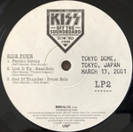Kiss / Kiss Off The Soundboard - Tokyo 2001 (3LP)