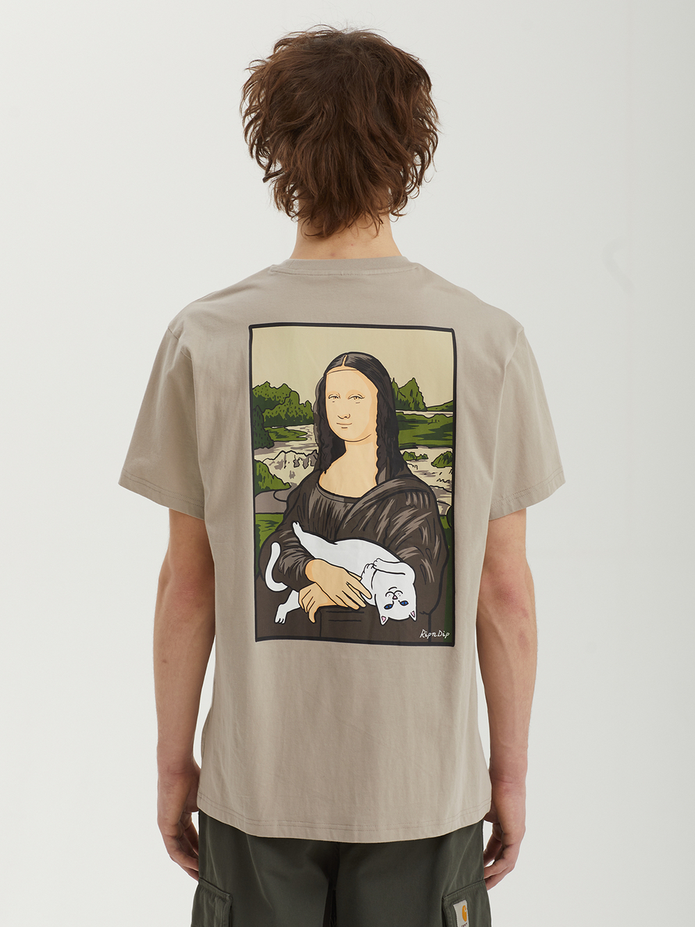 Мужская Футболка Nerma Lisa