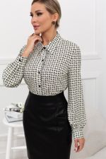 Блузка Чеслава №3 Valentina