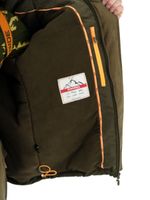 Демисезонный костюм для охоты и рыбалки Магнум Осень - 5 (Исландия, хаки) PRIDE (проклеенный)