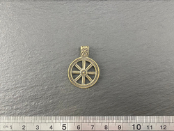 Подвеска. Колесо Сварога