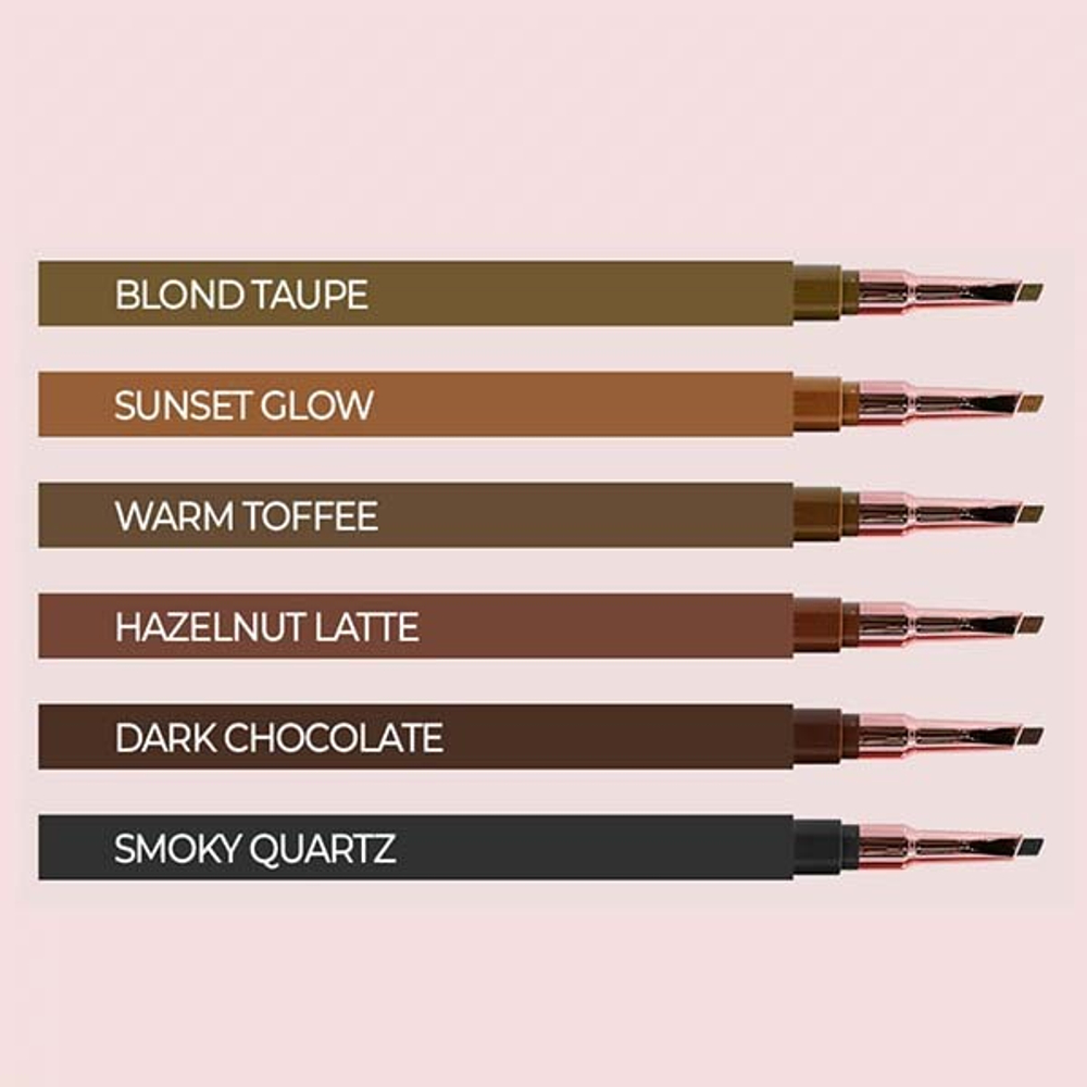 YU.R Карандаш для бровей - Drawing Eye Brow - 2,5 мл
