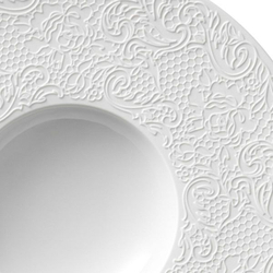 Тарелка Gourmet глубокая 28см Guy Degrenne Collection L Couture