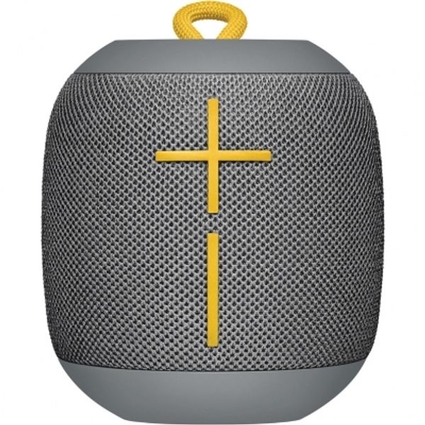 Logitech Ultimate Ears WONDERBOOM Stone Gray (серый)