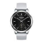 Умные часы Xiaomi Watch S3, Silver (Серебристый)