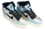 Кроссовки Nike Dunk Hi Lx (Женская размерная сетка)